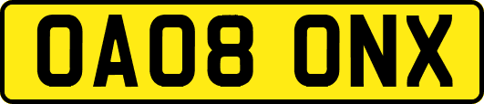 OA08ONX