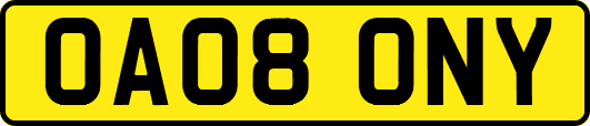OA08ONY