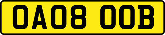 OA08OOB