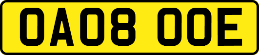 OA08OOE