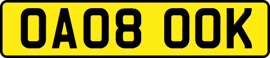 OA08OOK