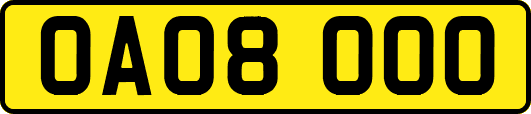 OA08OOO