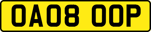 OA08OOP