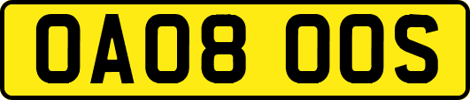 OA08OOS