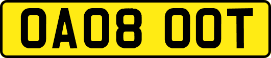 OA08OOT
