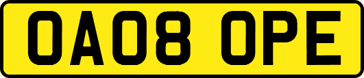 OA08OPE