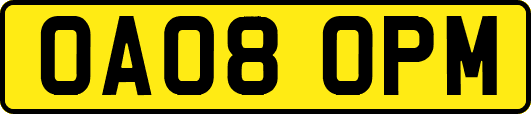 OA08OPM