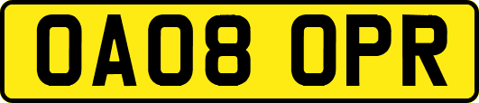 OA08OPR
