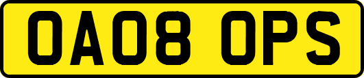 OA08OPS