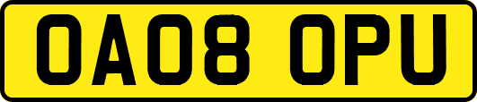 OA08OPU