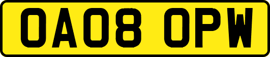 OA08OPW