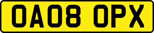 OA08OPX