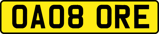 OA08ORE