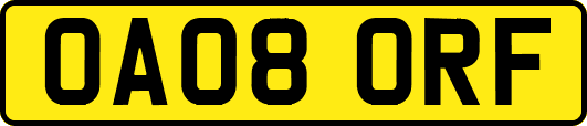 OA08ORF