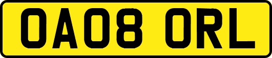 OA08ORL