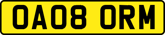OA08ORM
