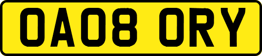 OA08ORY