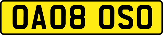 OA08OSO