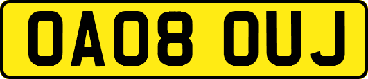 OA08OUJ