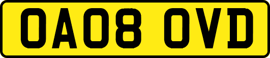 OA08OVD