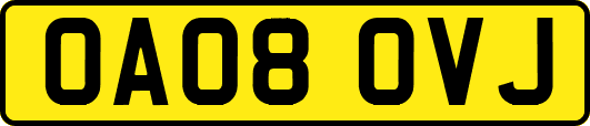 OA08OVJ