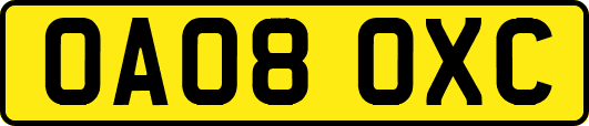 OA08OXC