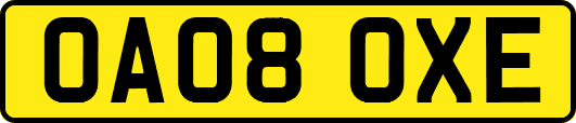 OA08OXE