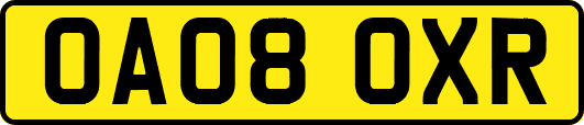 OA08OXR
