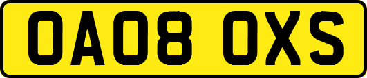 OA08OXS