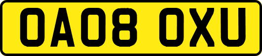 OA08OXU