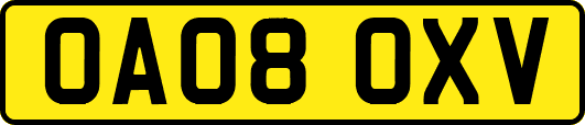 OA08OXV