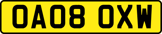 OA08OXW