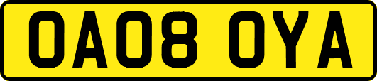 OA08OYA