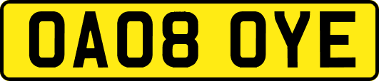 OA08OYE
