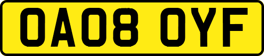 OA08OYF