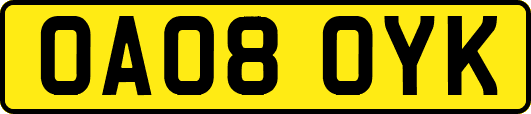 OA08OYK