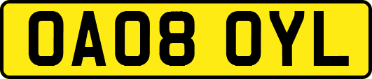 OA08OYL