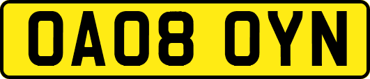 OA08OYN