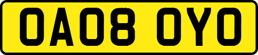 OA08OYO