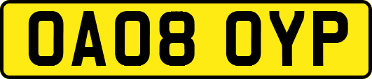 OA08OYP