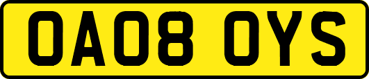 OA08OYS
