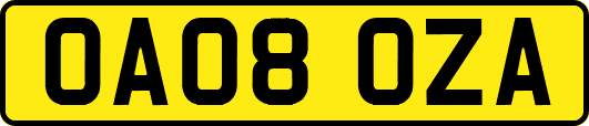 OA08OZA