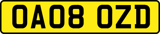 OA08OZD