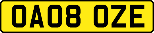 OA08OZE