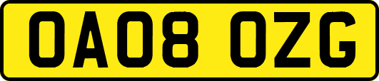 OA08OZG