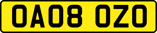 OA08OZO