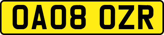OA08OZR