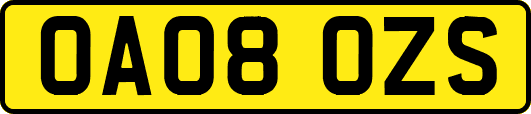 OA08OZS