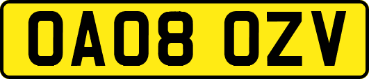 OA08OZV