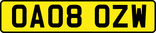 OA08OZW